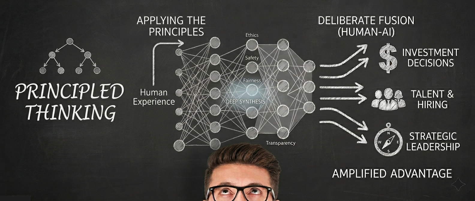 Why Principled Thinking Is the Engine Behind Effective AI
